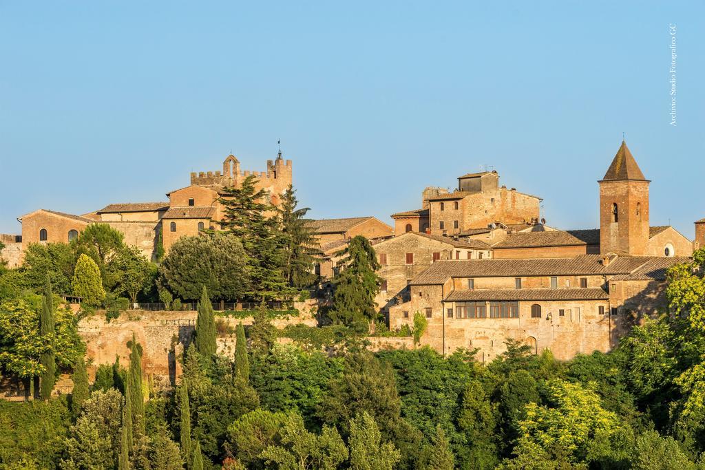 Tognazzi Casa Vacanze - Casa Il Giglio Чертальдо Экстерьер фото