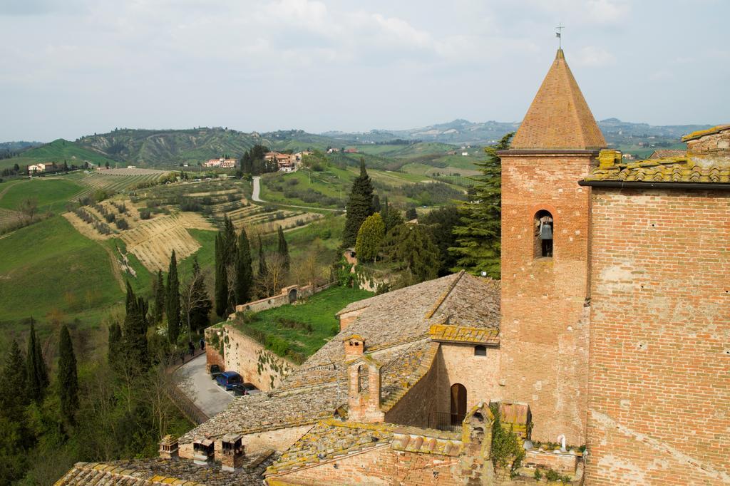 Tognazzi Casa Vacanze - Casa Il Giglio Чертальдо Экстерьер фото