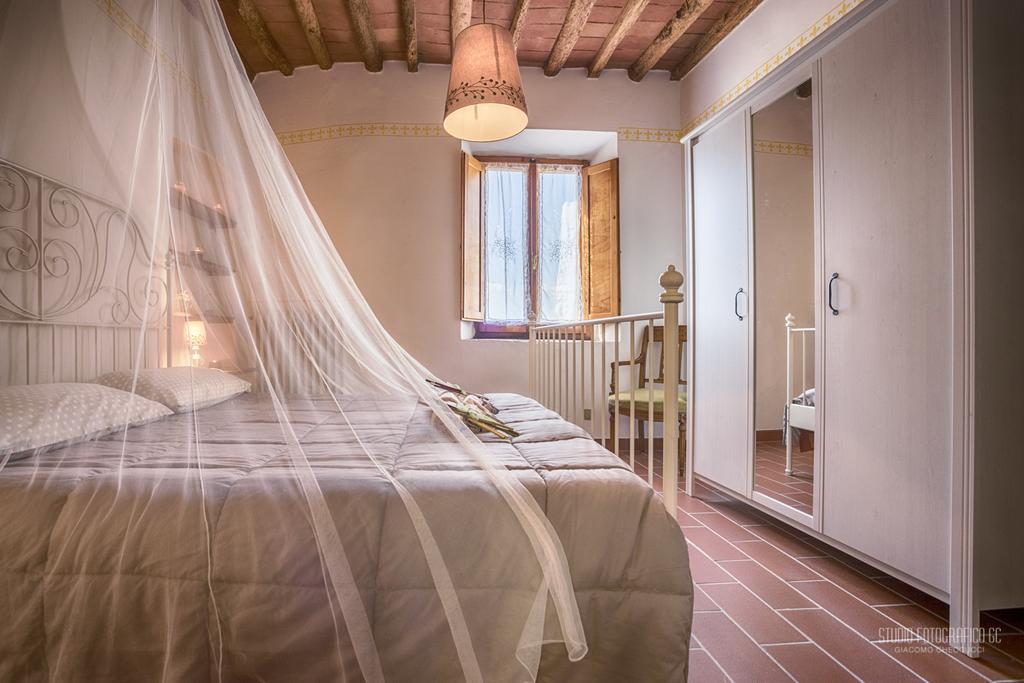 Tognazzi Casa Vacanze - Casa Il Giglio Чертальдо Экстерьер фото